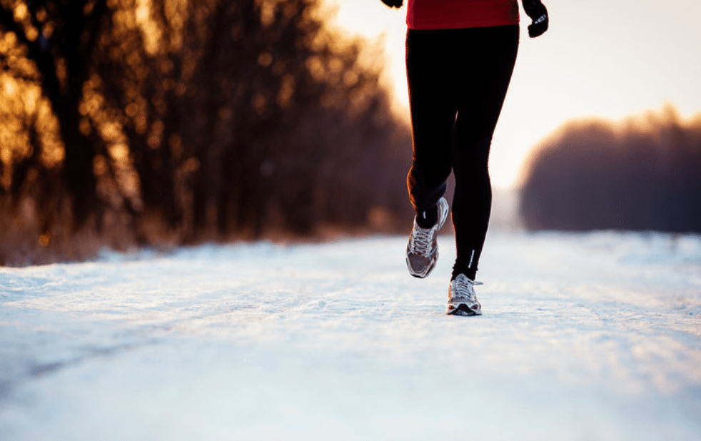 Don’t Let The Cold Put Your Running Off Track - RunIreland.com