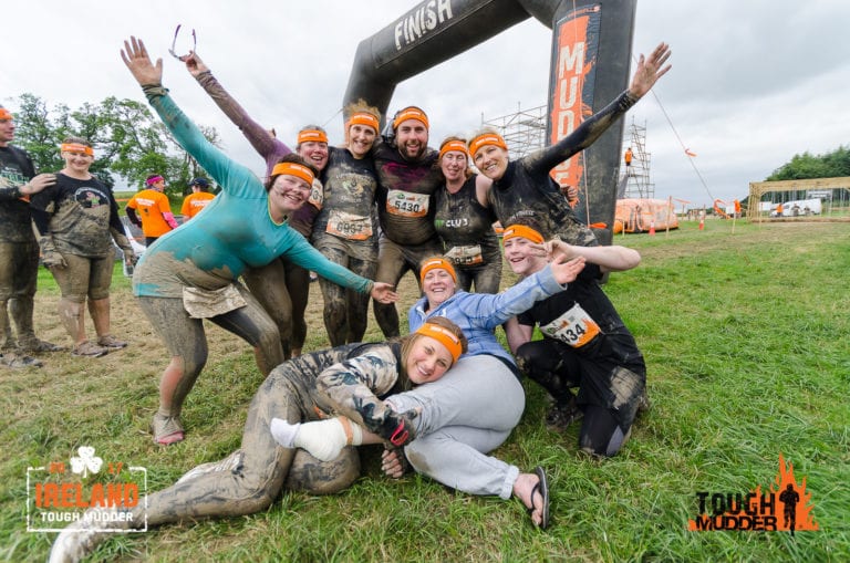 Tough Mudder is Returning to Ireland