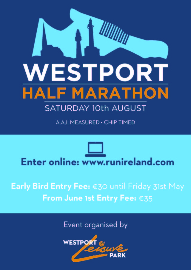 Westport Half Marathon