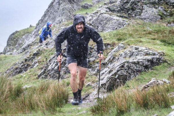 Irish Runner Breaks Fell Running Record