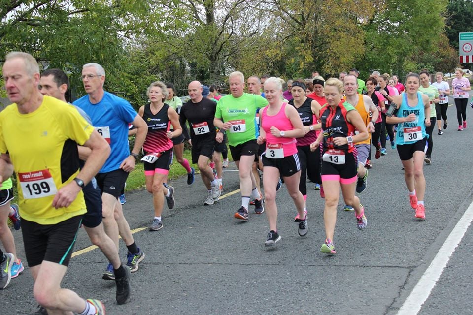 38th Annual Tarmonbarry 3/4 Marathon, Half Marathon and 8k Opens ...