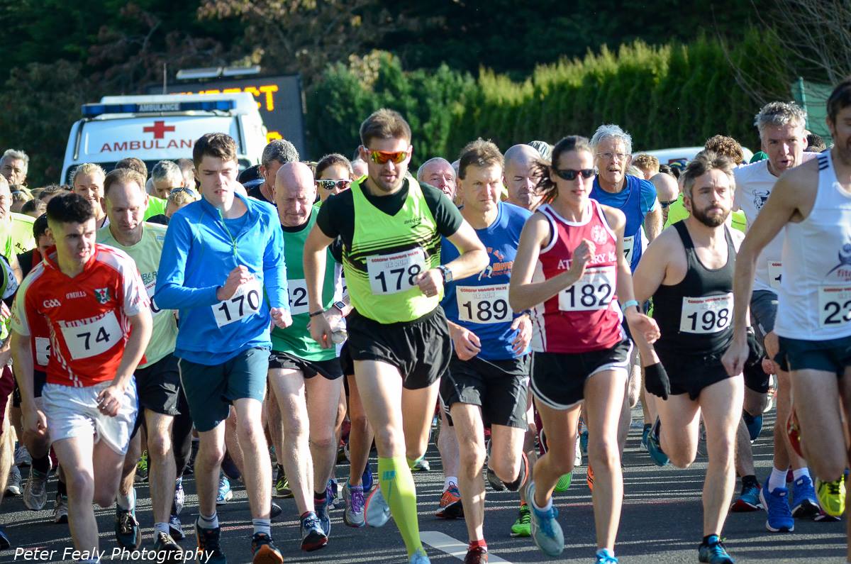 Corofin A.C. Launch Corofin Loops 8k and 10 Mile Races - RunIreland.com