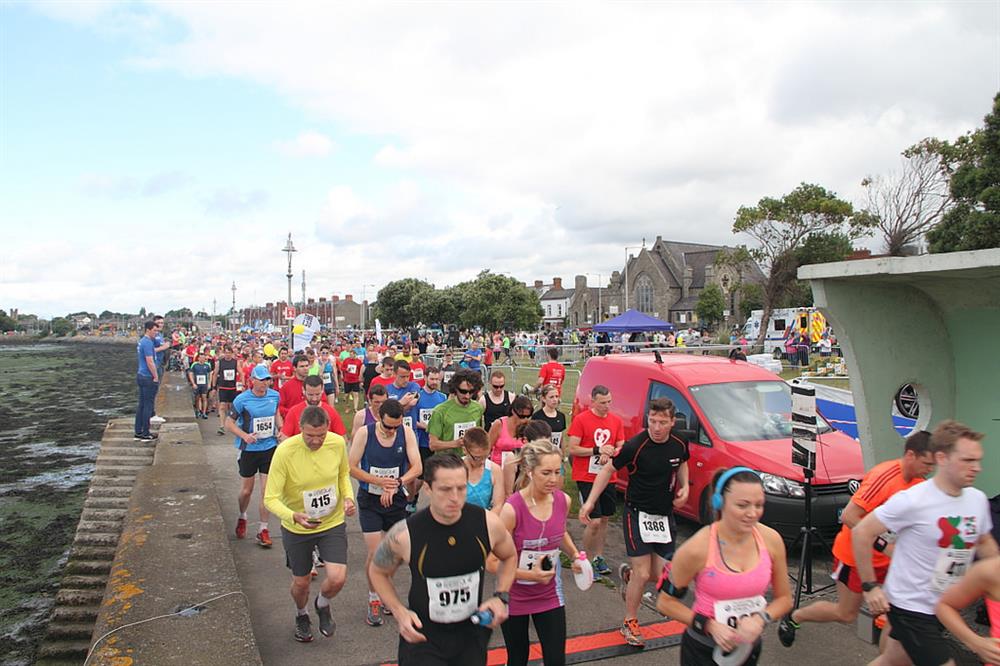 Clontarf Half Marathon and 5 Mile Opens Registration for November